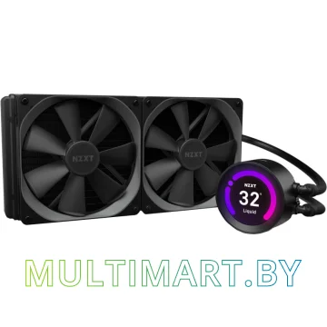 Кулер NZXT Kraken Z63 RL-KRZ63-01